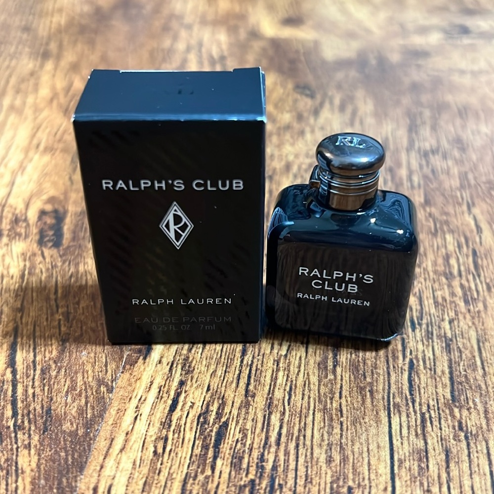 Ralph Lauren Ralph's Club Mini(New)